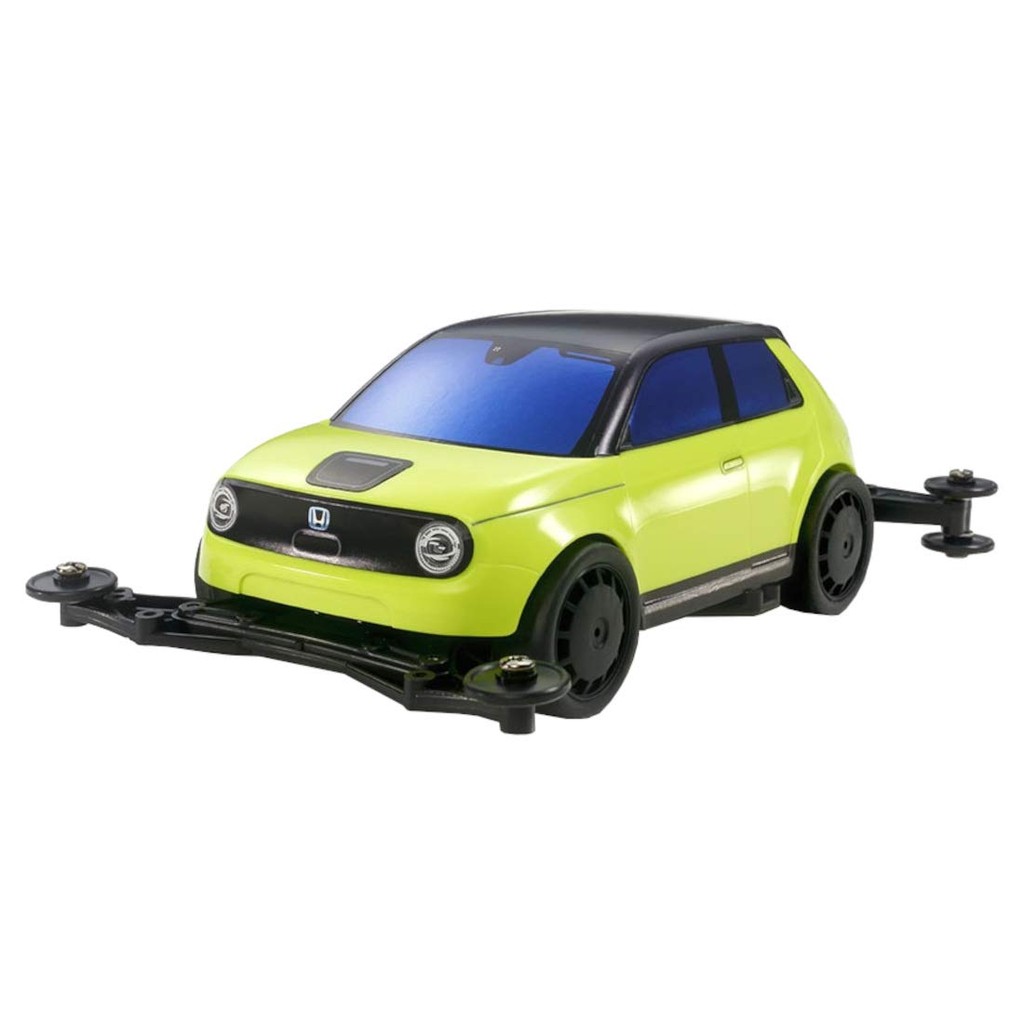 Tamiya Racer Mini 4WD Series No.95 Honda e VZ Chassis 18095 | Shopee ...