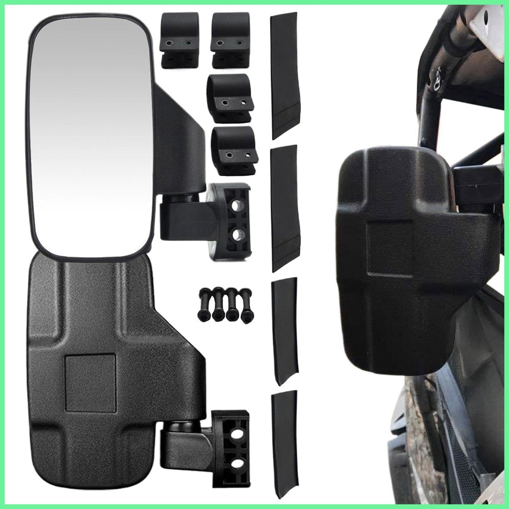 Utv Side View Mirrors Utv Rear View Mirrors Utv Rear View Mirrors Side ...