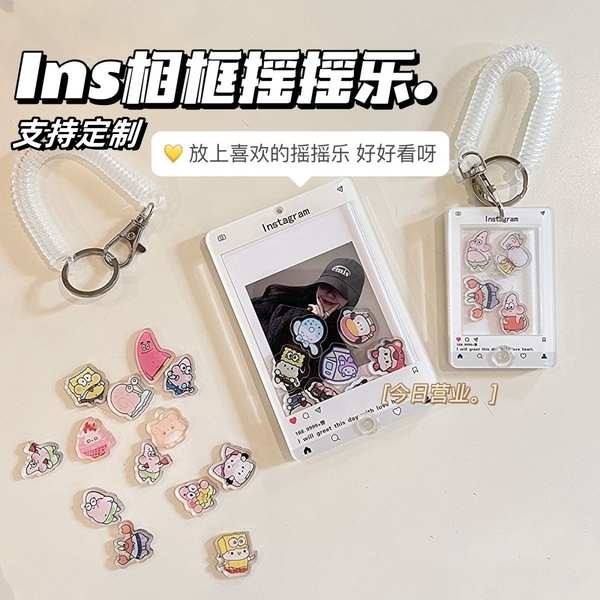 keychain motorcycle useful keychain keychain personalized Acrylic Photo ...