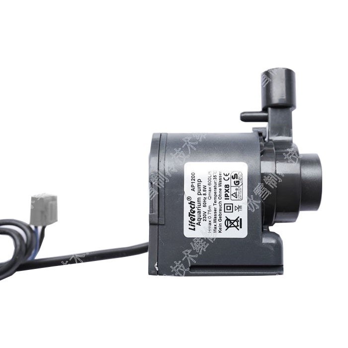 COD HICON Wotuolai XINGX Commercial Ice Machine 50A/50/60/80 Water Pump