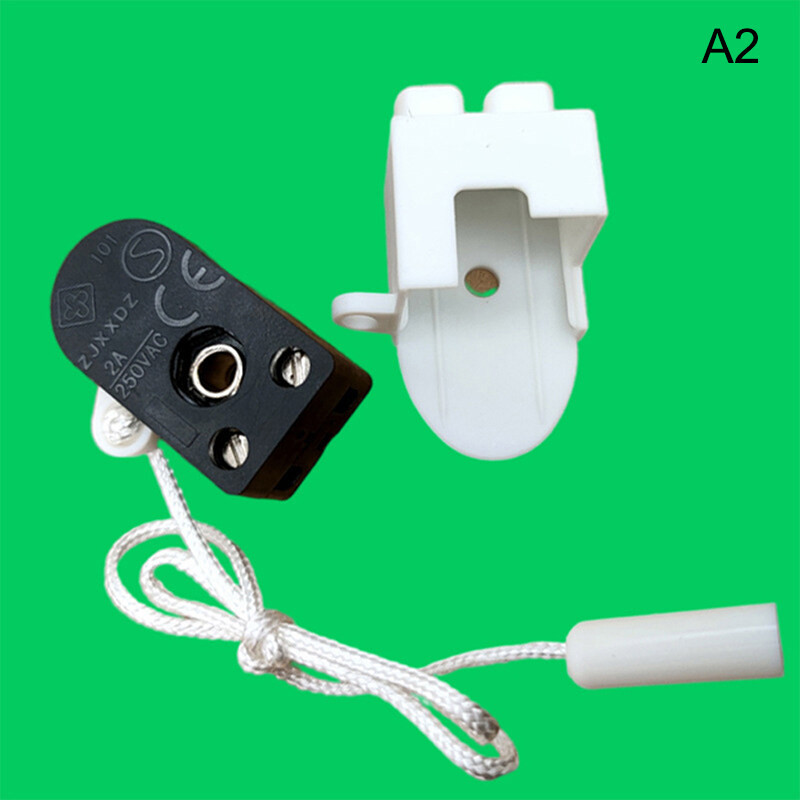 PP+[shangtanpu] Pull Rope Trigger Sensor Unlock Lamp Pull Cord Mini ...