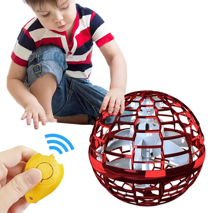 Inna Flynova Pro Flying Spinner Ball Boomerang Toys For Kids (Random ...