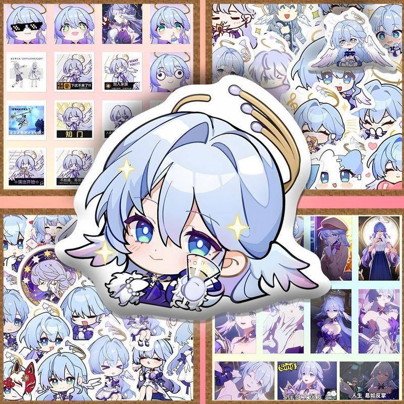 [Bota Shop] Honkai: Star Rail Q Version Robin Emoticon Wallpaper ...