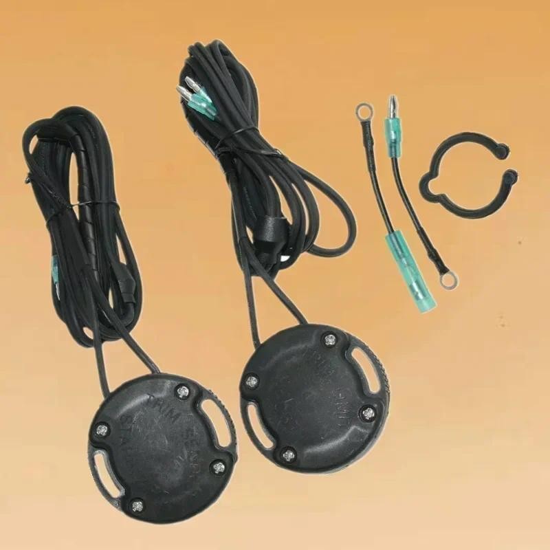 Kit Tilt/Trim Sender Limit Per Poppa Drive Mercruiser | Compatibile MC-I, R, MR, Alpha One, Bravo | Ricambio - Foto 11
