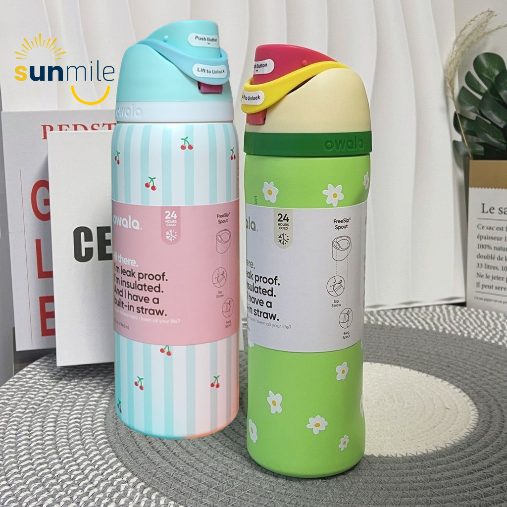 24oz-32oz-owala-tumbler-thermos-cup-water-cup-304-stainless-steel
