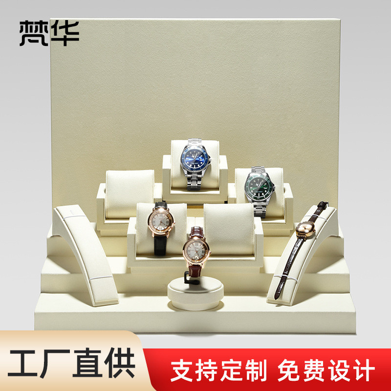 Factory Direct Supply Watch Display Window Combination Props Watch ...