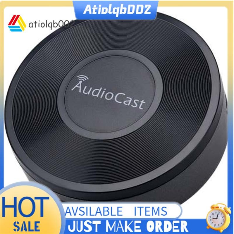 Audiocast M5 DLNA Airplay Adapter Wireless Wifi Music Audio Streamer ...