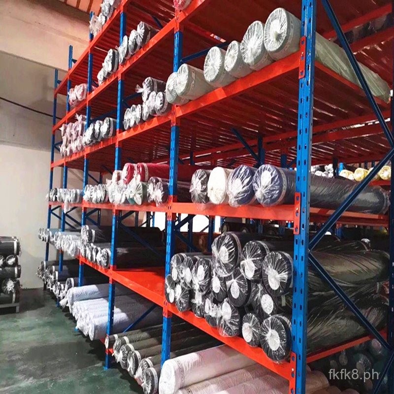 A Cloth Shelf Wholesale Bed Cover Material Rack Heavy Warehouse ...