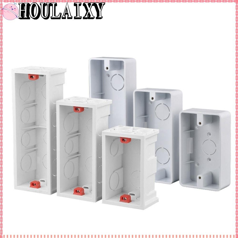 HOULAIXY Standard Mounting Box, Universal Standard Internal Cassette ...