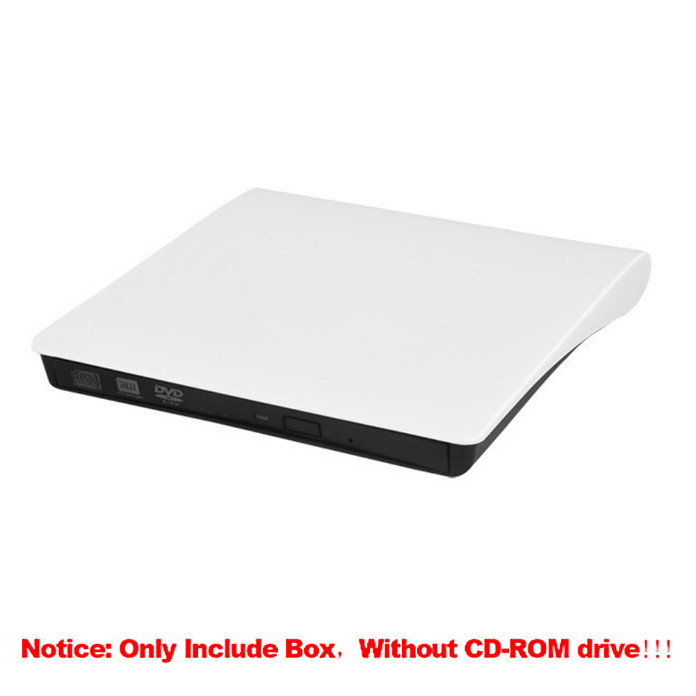 Iodool 【High Quality】 USB 3.0 SATA External DVD CDROM RW Player