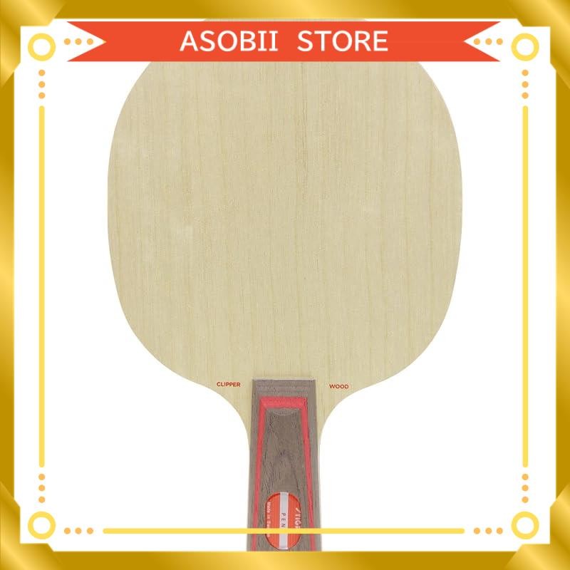 STIGA Table Tennis Racket Clipper Wood Chinese Penhold Grip Used by ...