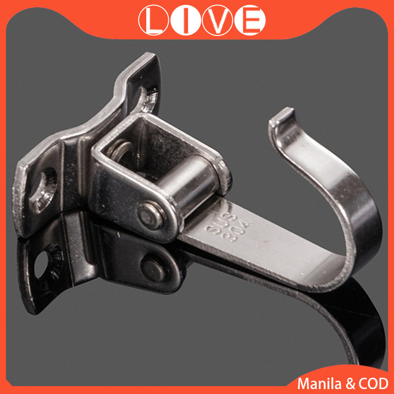 SUS 304 Heavy Duty Indoor Outdoor Ceiling Hook Hanger Swing Suspension ...