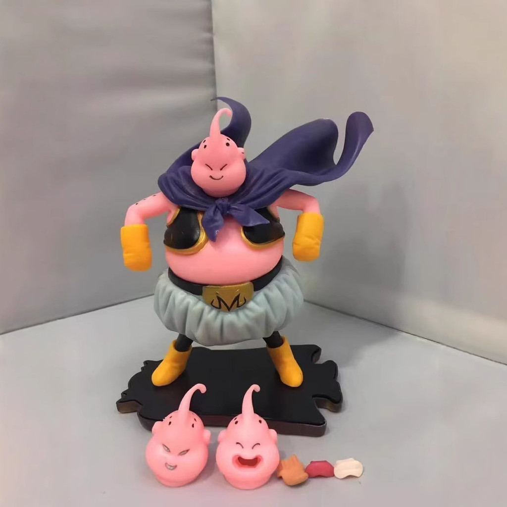 Dragon Ball SC World's Finest Martial Arts Tournament3 Majin boo Fat ...