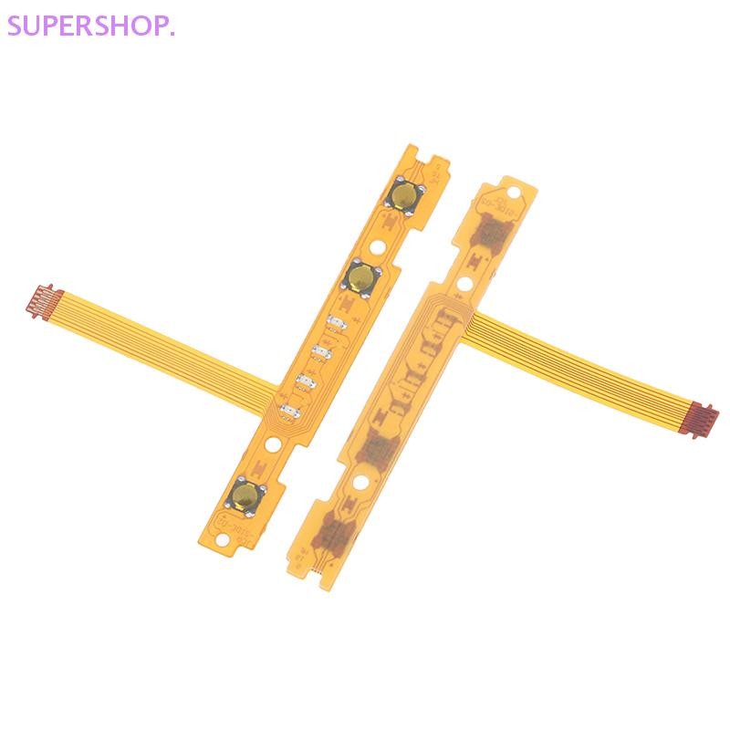 Button Key Flex Cable Replacement Parts for Switch JoyCon NS