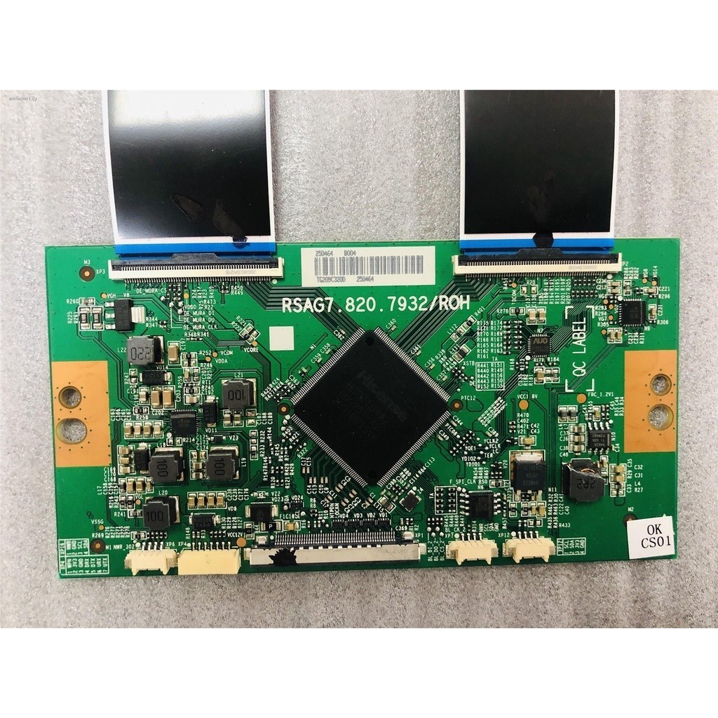 COD☆Hisense logic board original authentic RSAG7.820.7932/ROH spot test