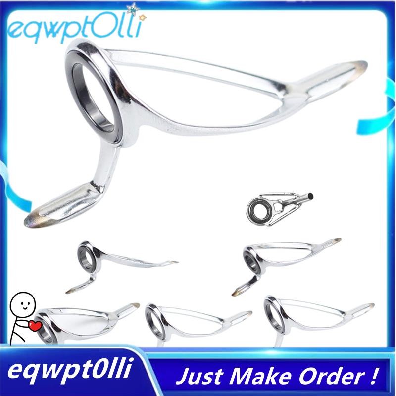 ^eQQ^Fishing Rod Repair Kit Rod Tip Repair Kit Spinning Casting Fishing