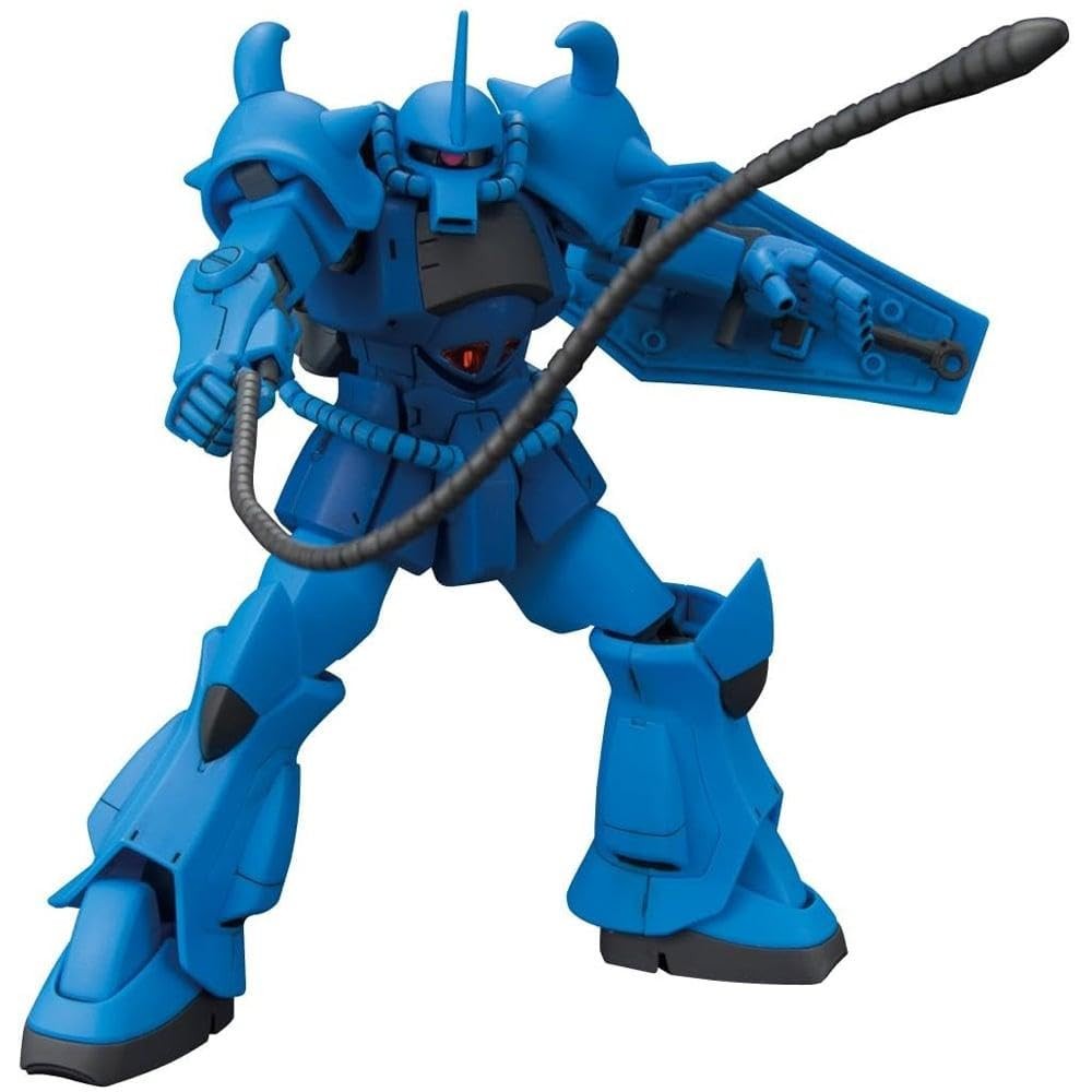 RG Mobile Suit Gundam UC Unicorn Gundam 1/144 Scale Color-coded Plastic