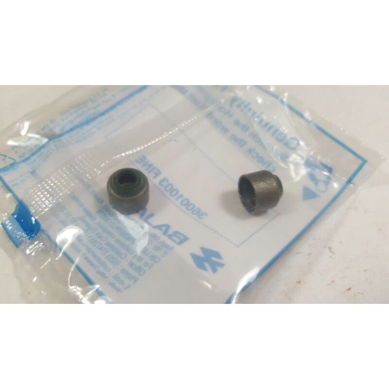 Original Valve seal Kawasaki CT150, Boxer, Rouser135, Fury, Rouser220 ...