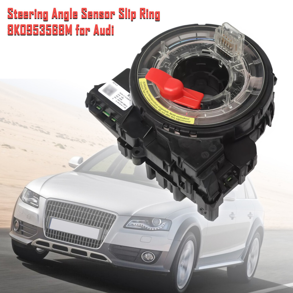 Steering Angle Sensor Slip Ring 8K0953568M For Audi A4 A5 Q5 S4 S5 SQ5 ...