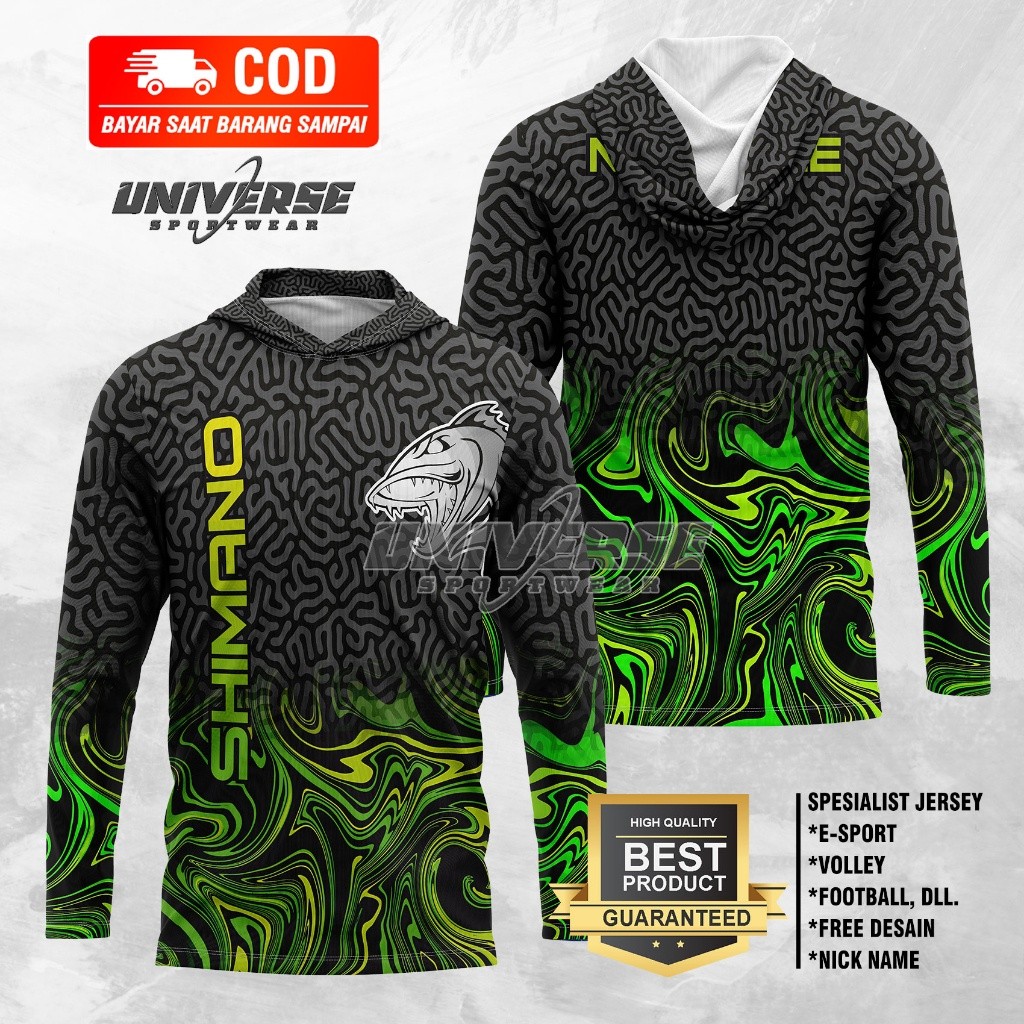 Free Custom Name/Logo 】 2025 Fishing Hoodie Long Sleeve Hoodie Outdoor ...
