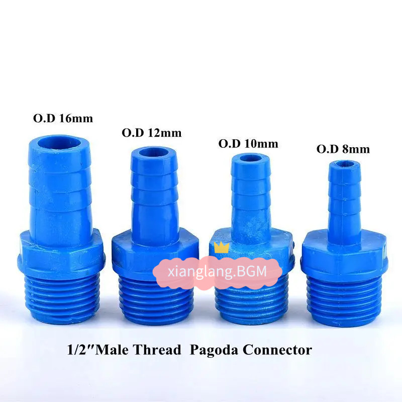 1-20 Pcs 1/2