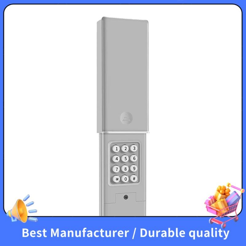 Universal Garage Door Opener Keypad Wireless Keyless Access Keyboard