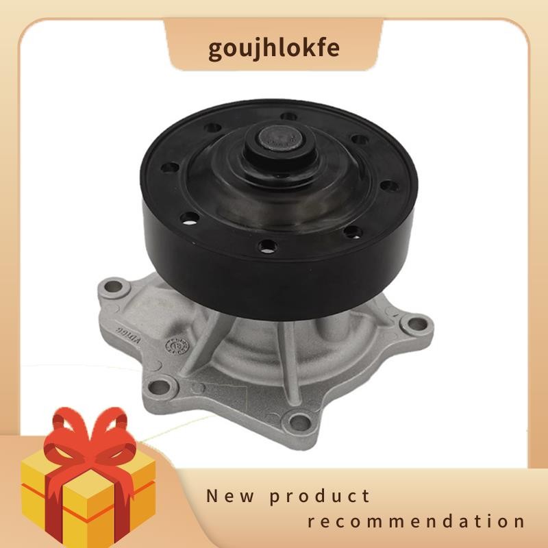 goujhlokfe Water Pump Assembly for Trumpchi GAC GA3S GA4 GA6 GM6 GS3