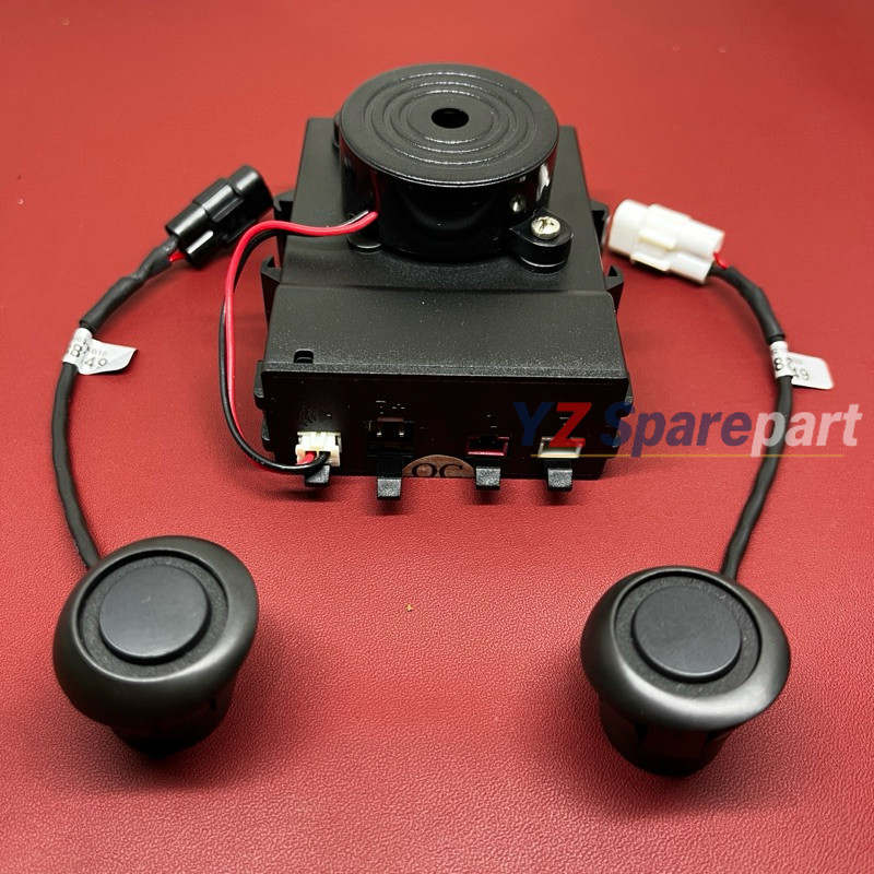 Original Universal Avanza Xenia Terios Rush Reverse Parking Sensor ...