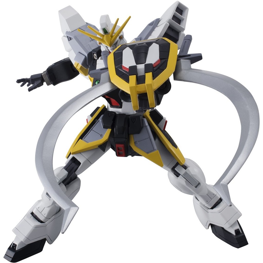 IL BLOG DI : Bandai - Robot Spirits: Gundam Sandrock