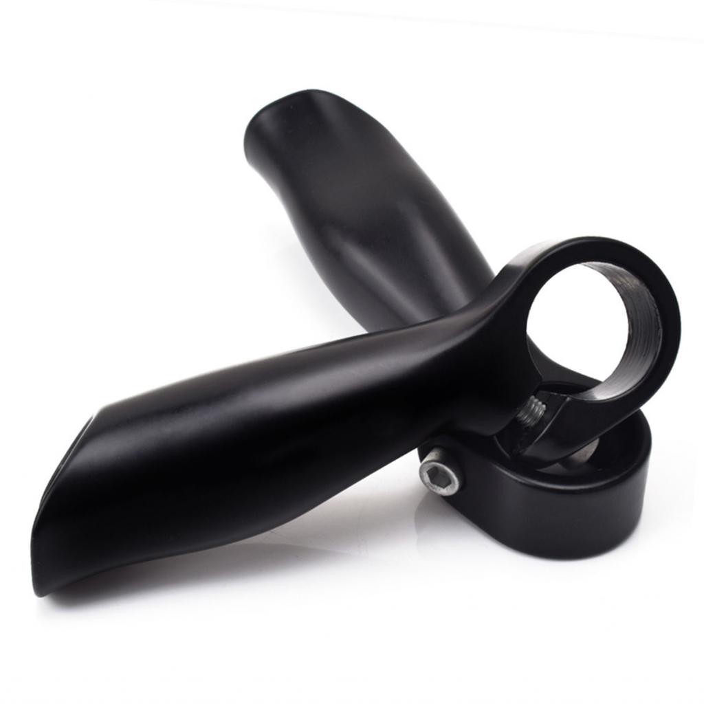Bike OX Horn Handlebar Grips Anti Slip for Riding | Shopee Philippines