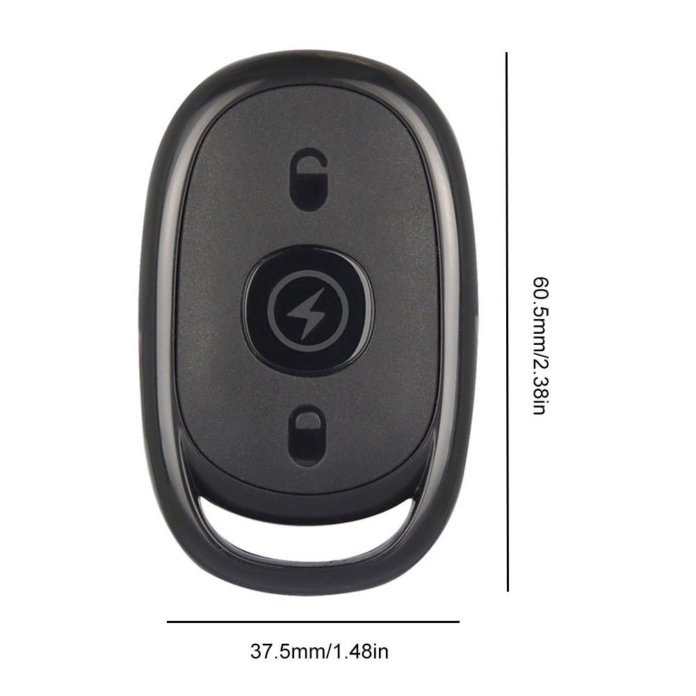 Copy Remote Controller 3 Buttons Gate Opener 315MHz 433MHz 410MHz
