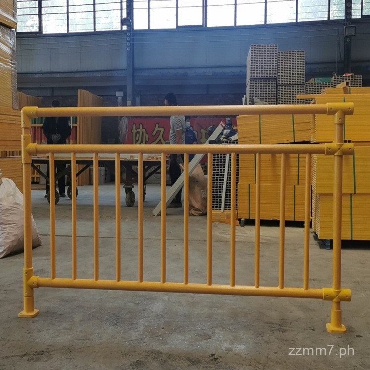 Fiberglass Fence Outdoor Distribution Box Safety Insulation Railing ...