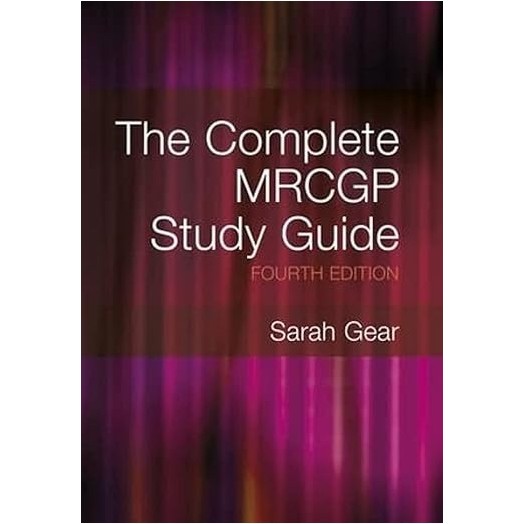 The Complete MRCGP Study Guide, 4th Edition 9781846195631 | Shopee ...