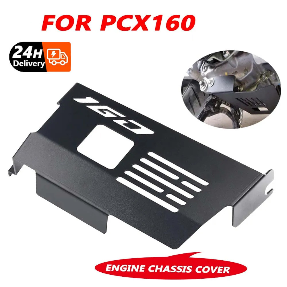 HONDA PCX160/ADV160 ENGINE GUARD Chassis Skid Plate Guard Protector ...