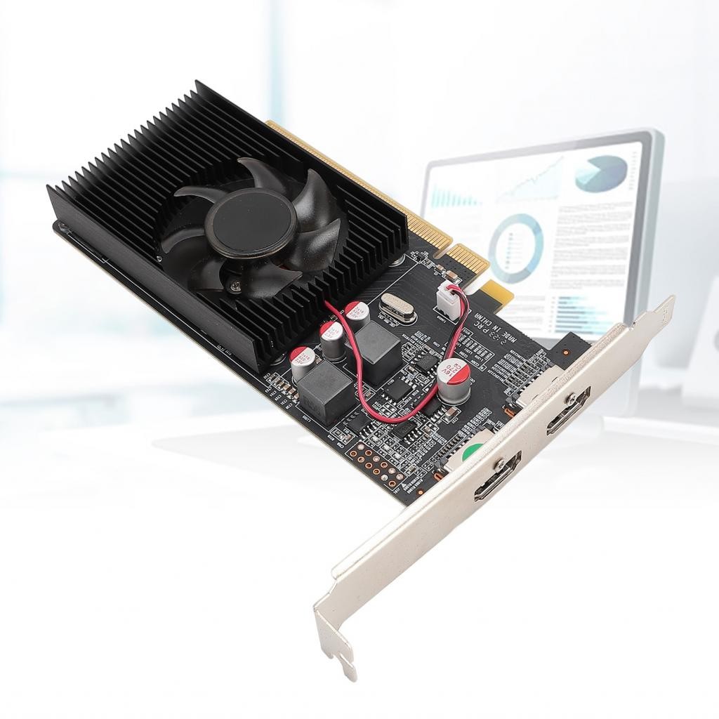 Graphics Card Pci Express 2.0