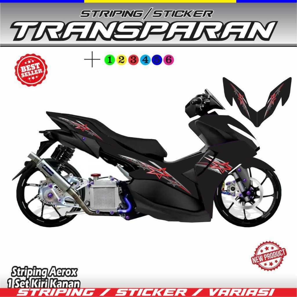 Shop aerox decals for Sale on Shopee Philippines