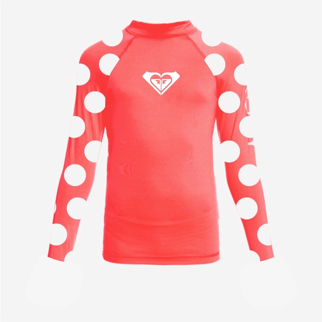 2026 STYLE Roxy New Women's Surfing Shirt Flower Designs Ladies Surf T ...