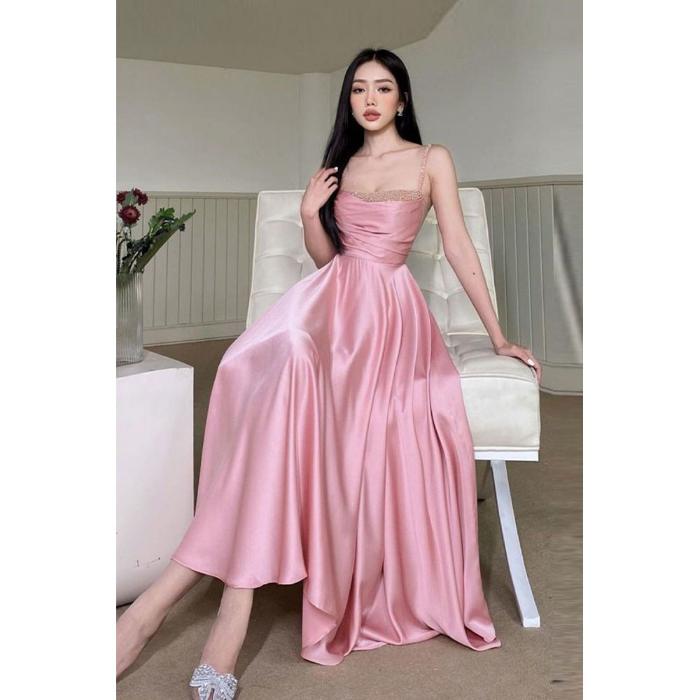 ️2025 JS prom Party for beauty pageant dress Evening Dinner Gown ...