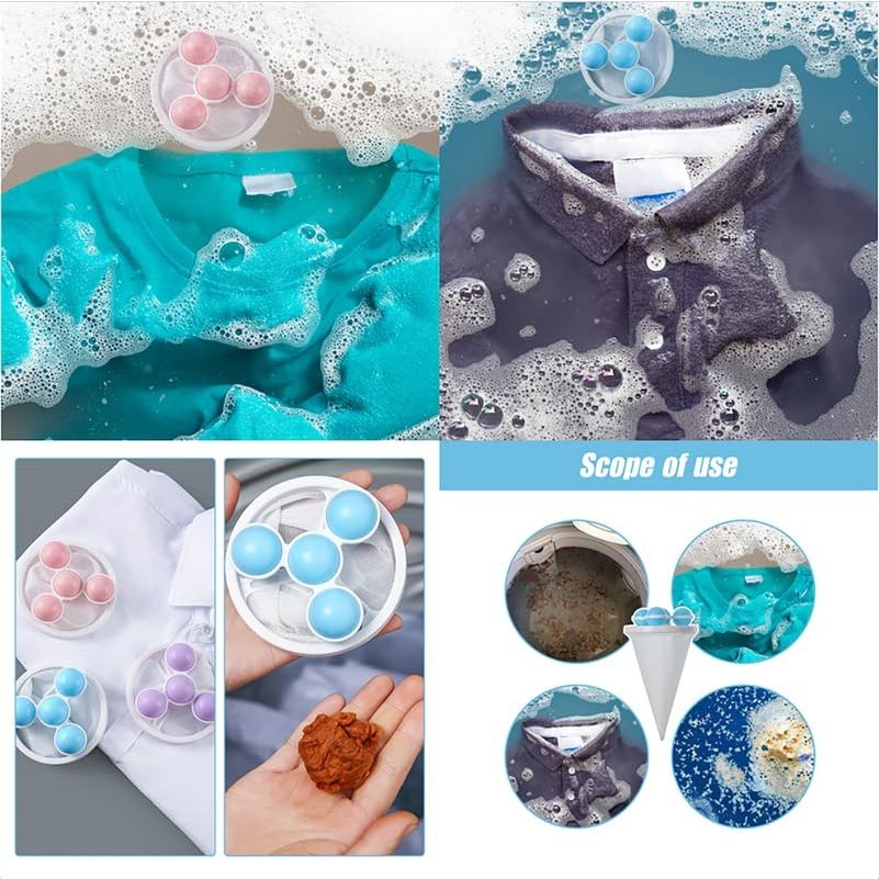 Repeatable Washing Machine Filter Net Bag /Cleaning Laundry net/Filter ...