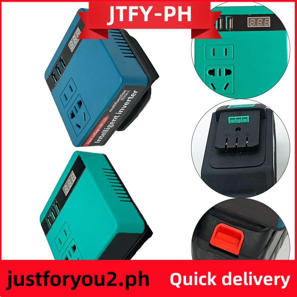 JTFY Inverter Intelligent Battery Lithium Battery Transformer With
