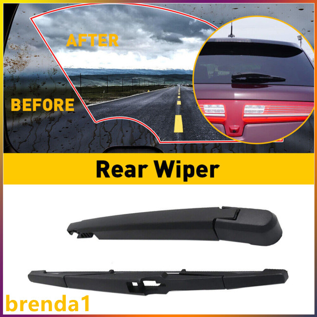 Best Price! Rear Windshield Back Wiper Arm Blade Set 98815J000 Replaces