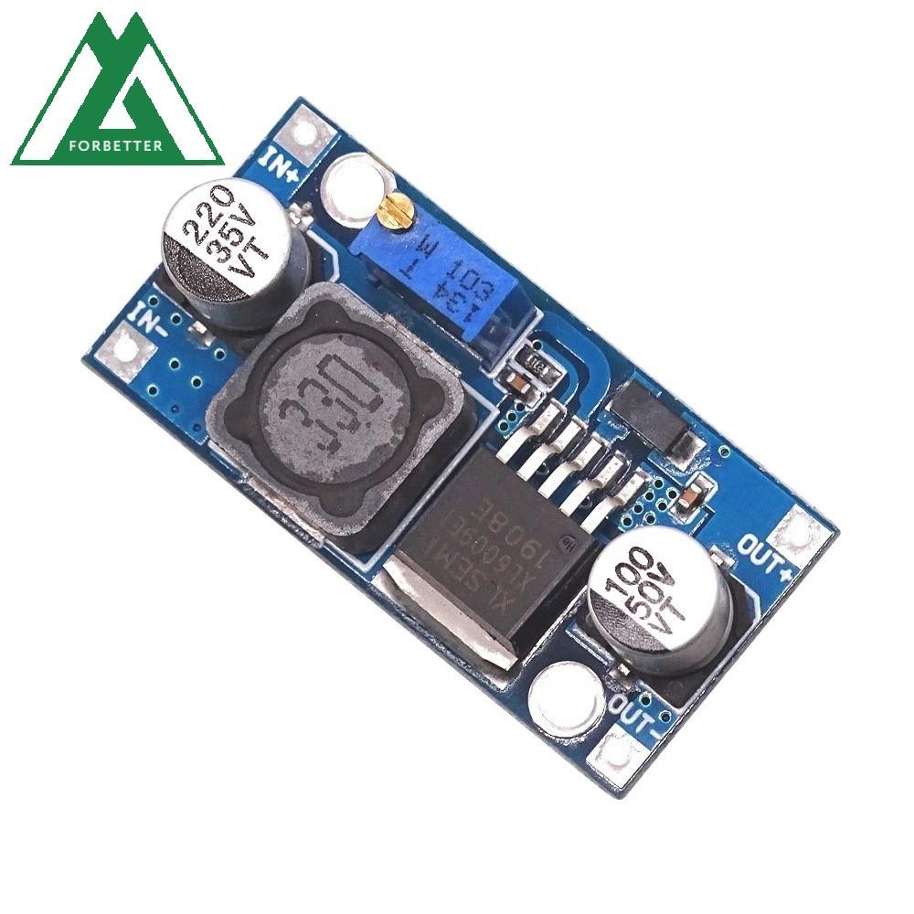 FORBETTER Step-up Module DC-DC 3V~32V To 5V~35V Power Boost Module Step ...