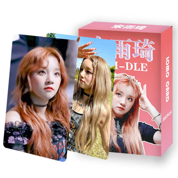 aespa album aespa armageddon cdp Song Yuqi Nuwa peripheral girl group