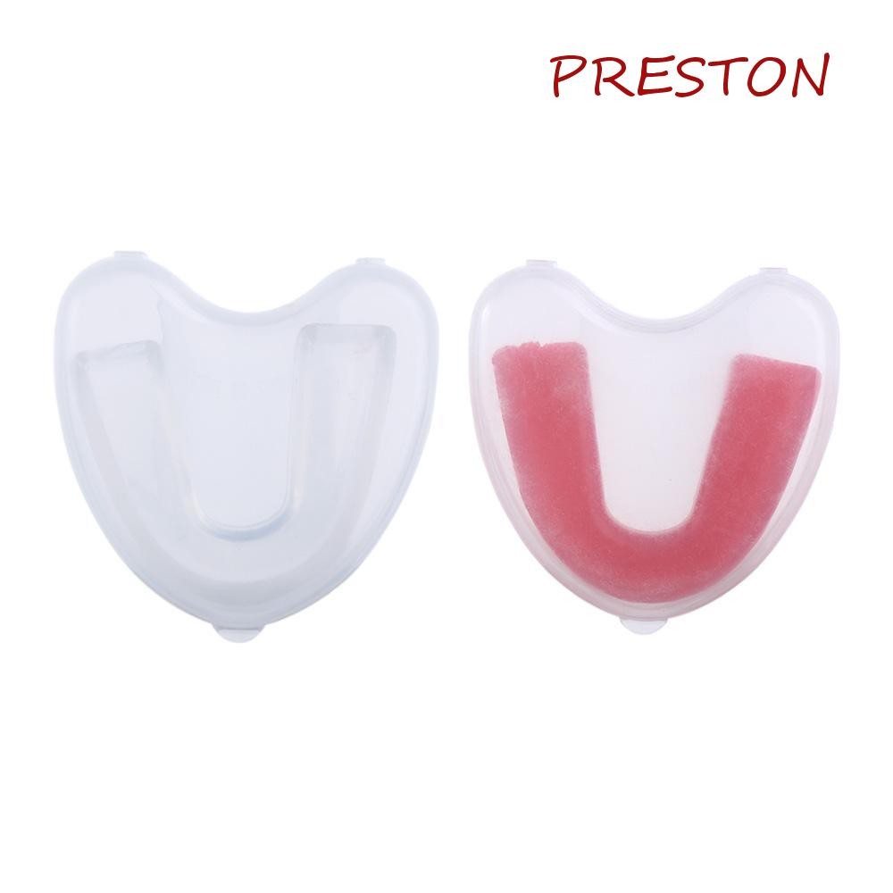 PRESTON Sports Mouth Guard Youth Durable Tooth Brace Protection