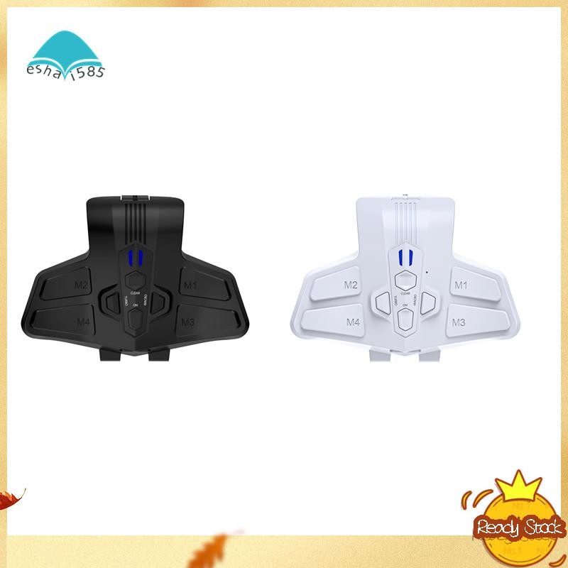 【Eshai585】Rear Paddle Accessory Controller Expansion Kit Rear Button ...