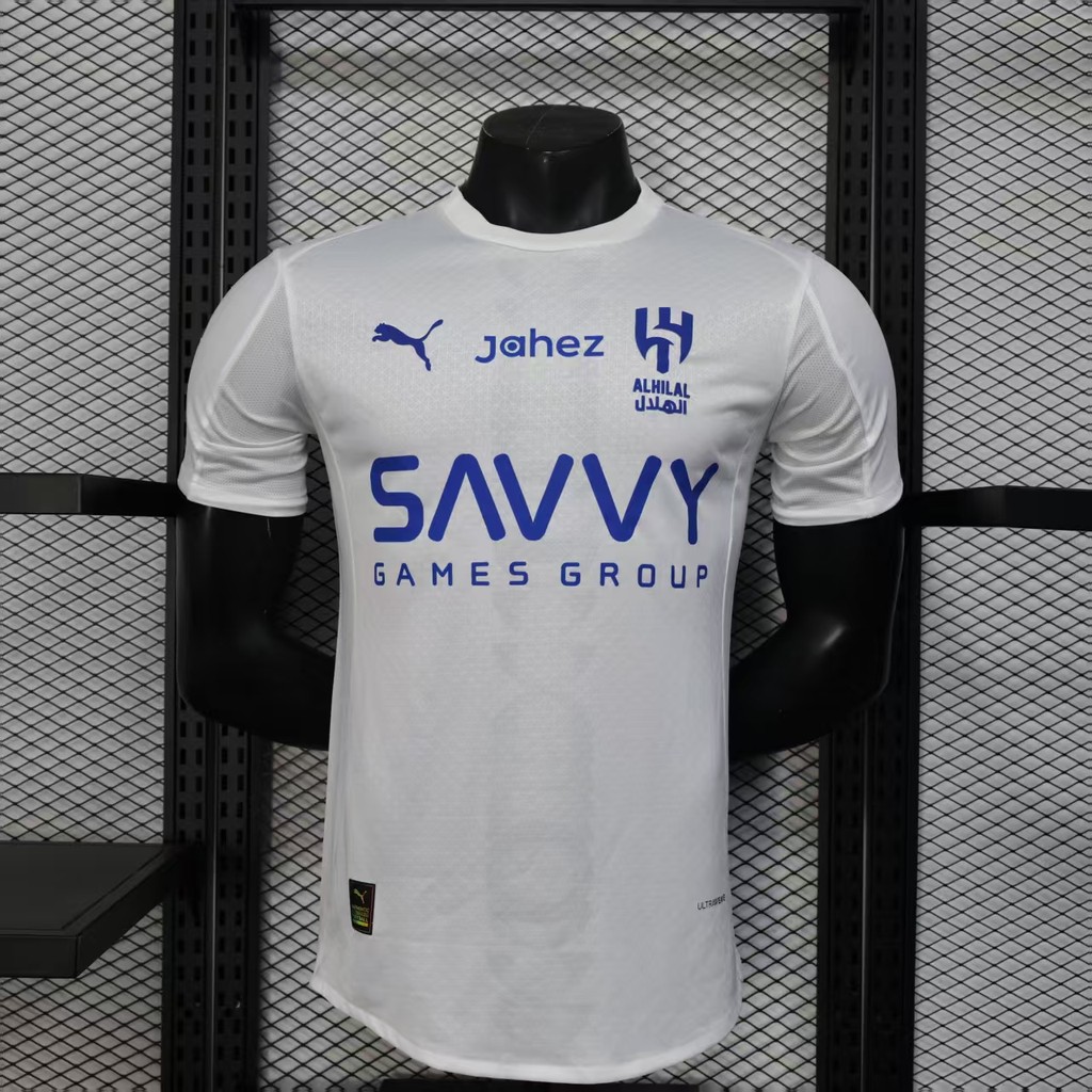 Riyadh Crescent 2025-2026 Away Soccer Training clothes Jersey Men's ...