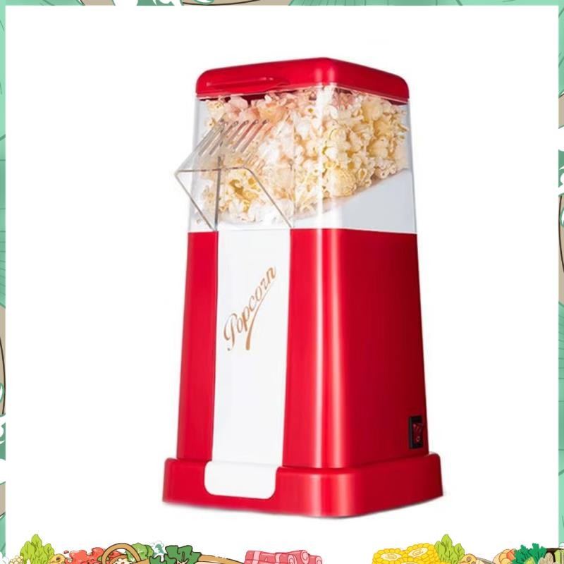 Fully Automatic Popcorn Maker Machine, Electric, , , US Plug youyilu ...