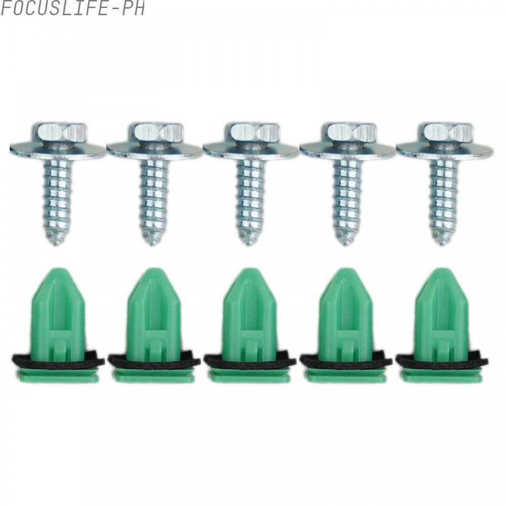 Easy Install Door Speaker Cover Grommet Screw Nut Clips for Toyota 5