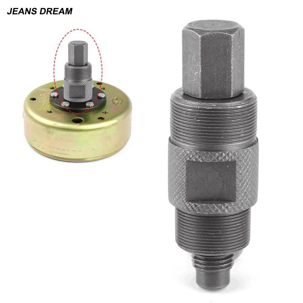 Kit Extracteur Volant Magnétique Et Clé Écrou Embrayage Pour Scooter GY6 50CC 125CC 150CC