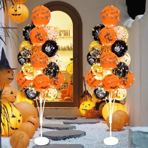 Happy Birthday Balloon Set Balloons Party Decorations Balloon Set 